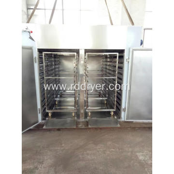 CT-C Hot air circulation oven for food industry